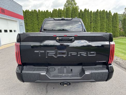Used 2025 Toyota Tundra TRD Pro w/ Tow Tech Package AWD/4WD image 4