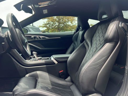 Used 2020 BMW M8 Coupe w/ Driving Assistance Package AWD/4WD image 23