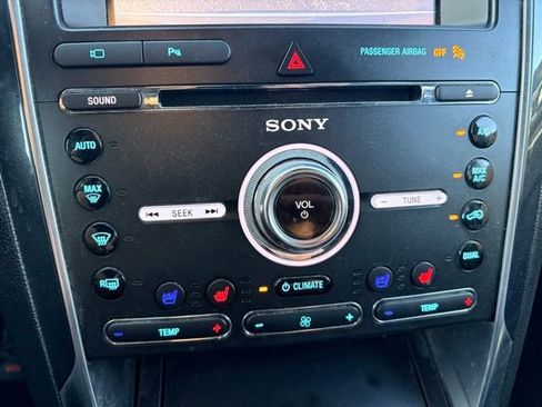 Used 2018 Ford Explorer Limited AWD/4WD image 26