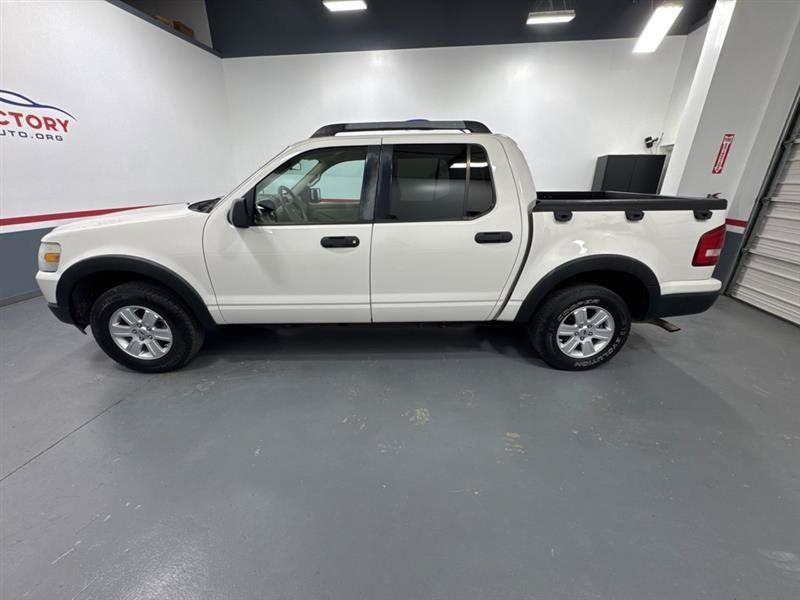 Used 2010 Ford Explorer Sport Trac XLT RWD image 5