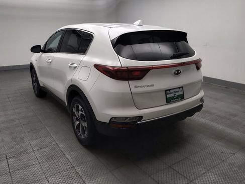 Used 2021 Kia Sportage LX AWD/4WD image 5