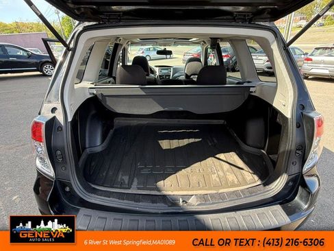 Used 2011 Subaru Forester 2.5X Premium w/ All-Weather Pkg AWD/4WD image 13