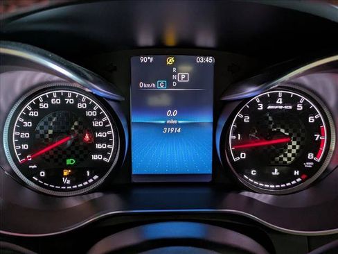 Used 2022 Mercedes-Benz GLC 43 AMG 4MATIC image 14