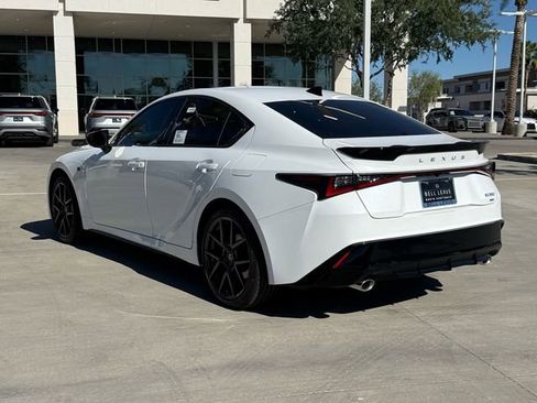 New 2026 Lexus IS 350 F Sport image 7