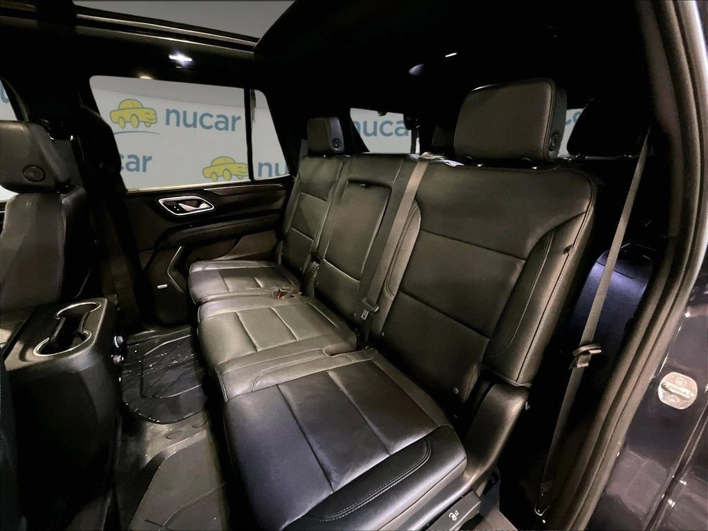 Used 2023 Chevrolet Tahoe LT w/ Luxury Package AWD/4WD image 15