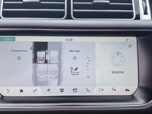 Used 2017 Land Rover Range Rover Supercharged image 31