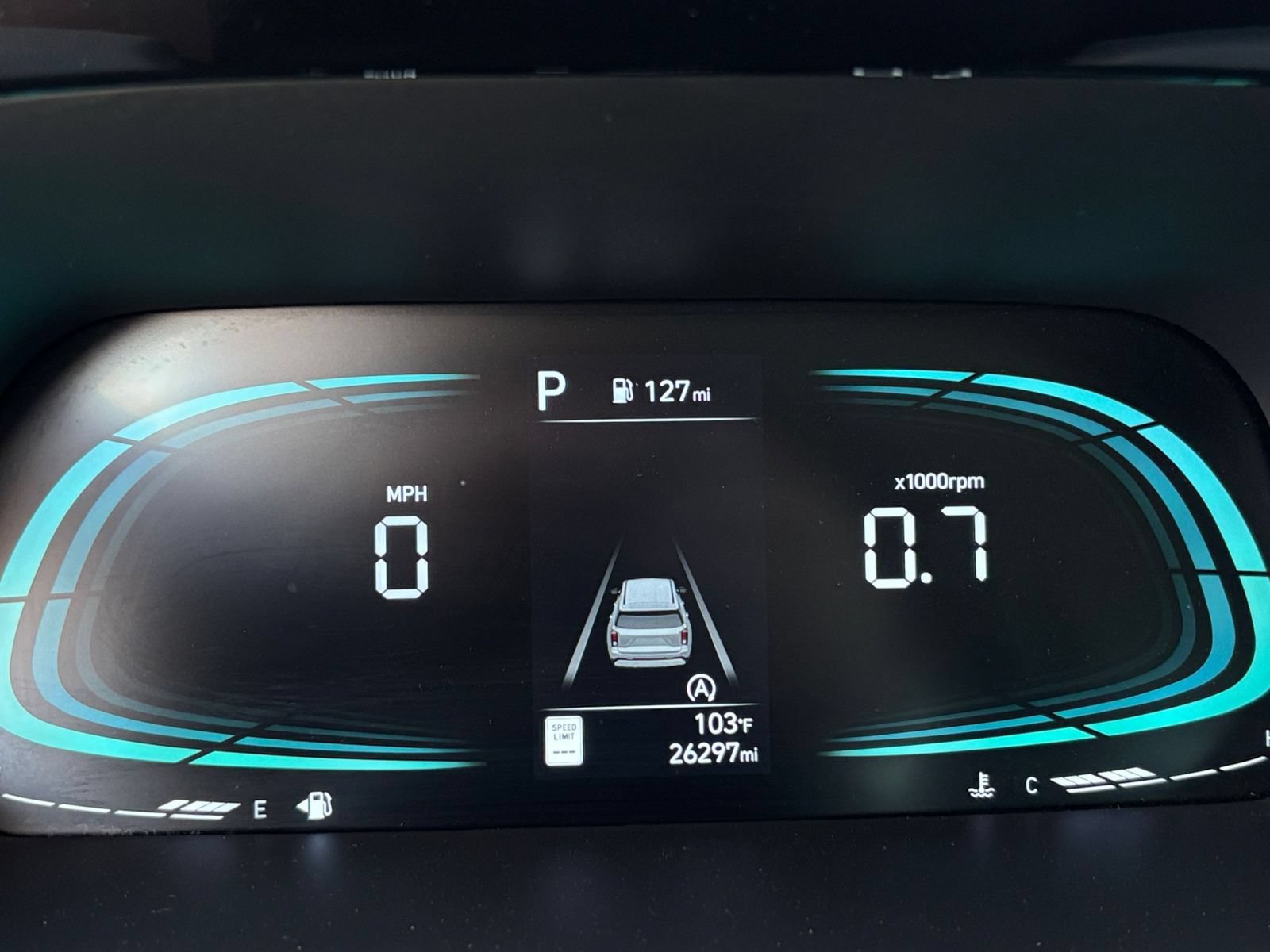 Used 2025 Hyundai Palisade SEL FWD image 43