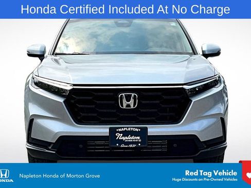 Certified 2025 Honda CR-V EX-L image 16