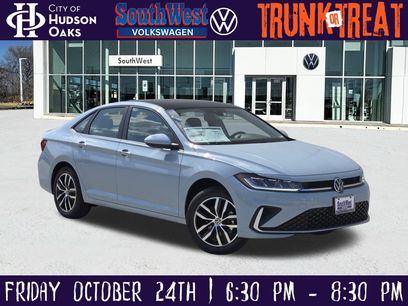 New 2025 Volkswagen Jetta SE