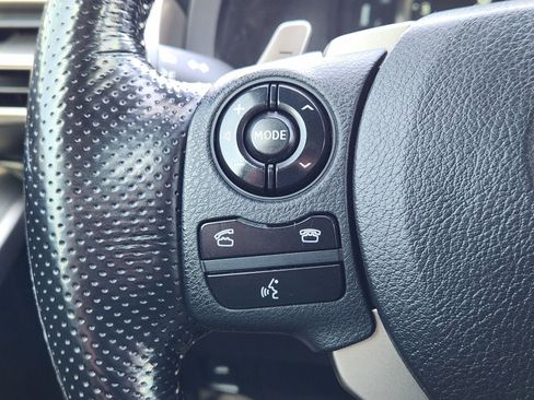 Used 2016 Lexus IS 350 AWD image 30