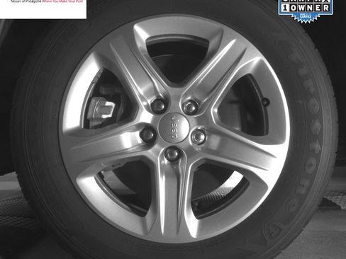 Used 2023 Jeep Compass Sport AWD/4WD image 8
