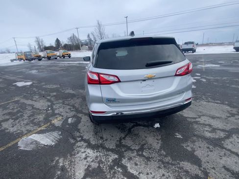 Certified 2020 Chevrolet Equinox LT AWD/4WD image 7