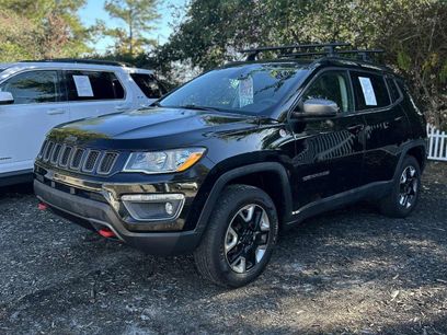 Used 2018 Jeep Compass Trailhawk w/ Cold Weather Group