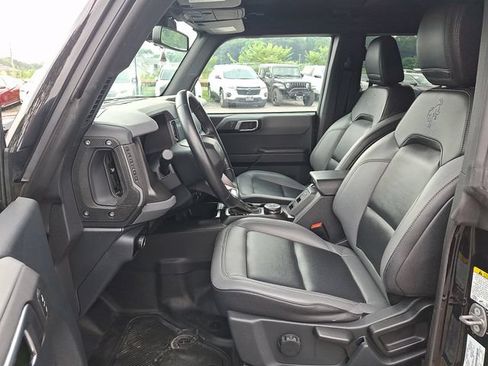 Used 2024 Ford Bronco Big Bend AWD/4WD image 2