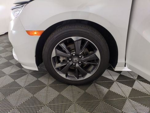 Certified 2024 Honda Odyssey Elite image 31