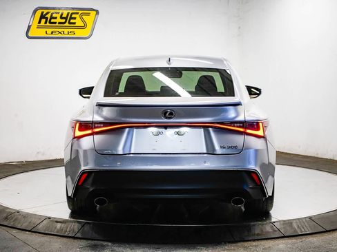 Used 2021 Lexus IS 300 w/ Comfort Package image 3