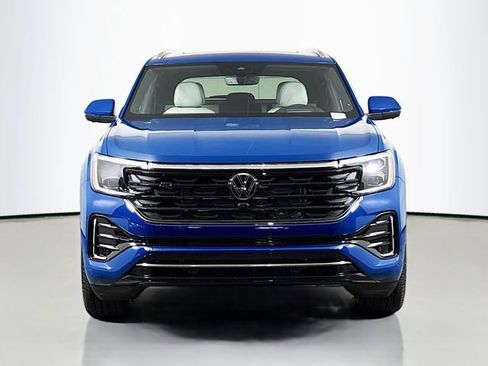 New 2026 Volkswagen Atlas Cross Sport SEL Premium R-Line AWD/4WD image 2