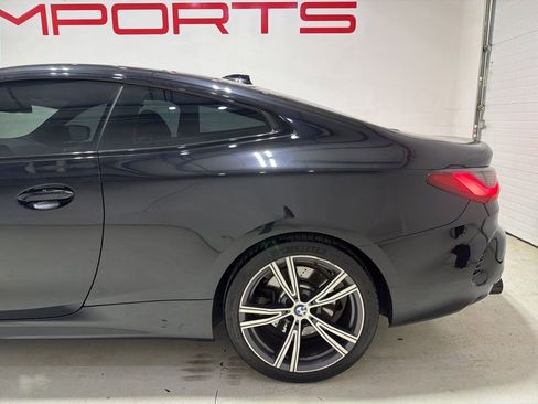 Used 2021 BMW 430i Coupe w/ Premium Package image 6