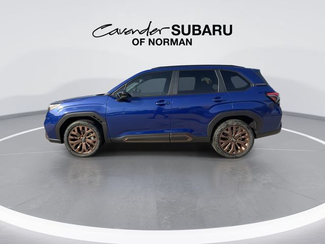 Used 2026 Subaru Forester Sport AWD/4WD image 5