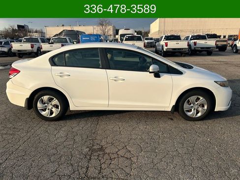 Used 2014 Honda Civic LX image 6