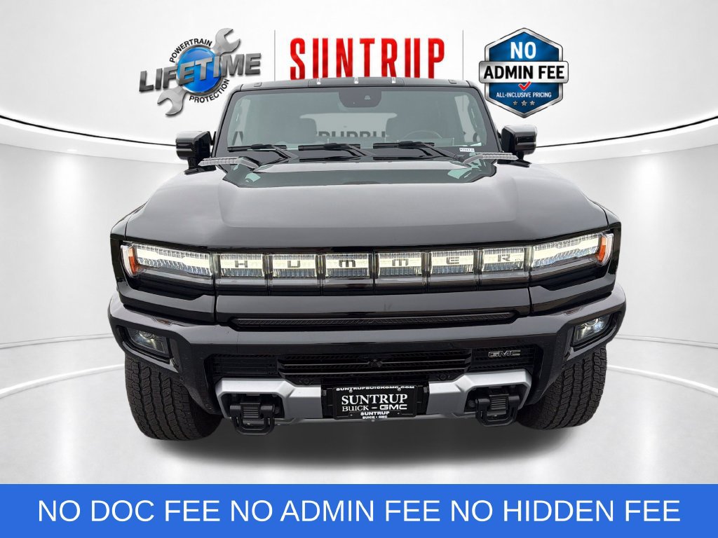 Used 2025 GMC Hummer EV 3X AWD/4WD image 9