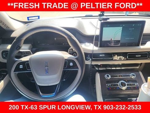 Used 2022 Lincoln Aviator Reserve w/ Equipment Group 201A image 13