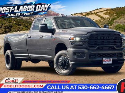 New 2027 RAM 3500 Big Horn
