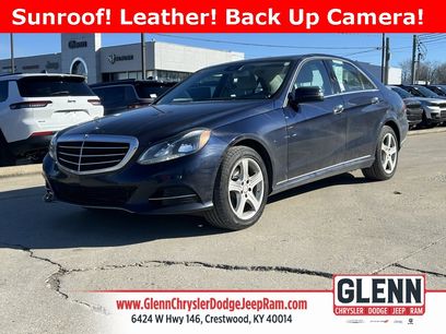 Used 2016 Mercedes-Benz E 350 Sedan
