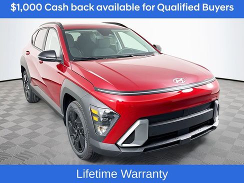 New 2026 Hyundai Kona SEL Sport image 3