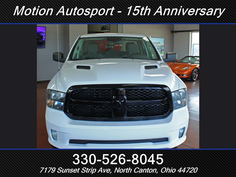 Used 2020 RAM 1500 Express w/ Wheel & Sound Group AWD/4WD image 4