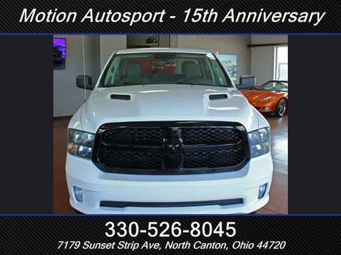 Used 2020 RAM 1500 Express w/ Wheel & Sound Group AWD/4WD image 4