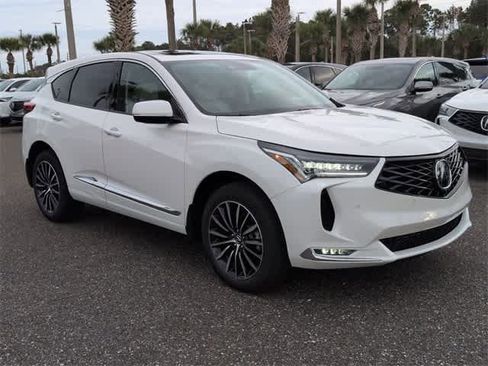 New 2026 Acura RDX SH-AWD w/ Advance Package image 2