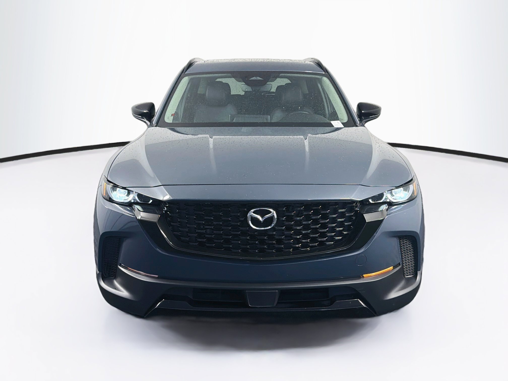 Used 2025 MAZDA CX-50 AWD 2.5 Hybrid w/ Premium Pkg image 2