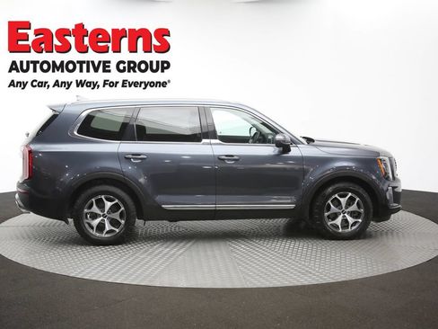 Used 2022 Kia Telluride EX AWD/4WD image 48
