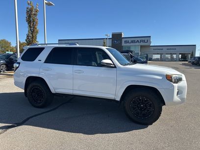 Used 2014 Toyota 4Runner SR5