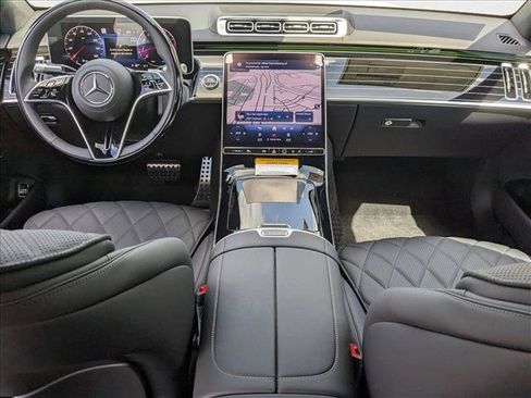 New 2026 Mercedes-Benz S 580 4MATIC Sedan image 14