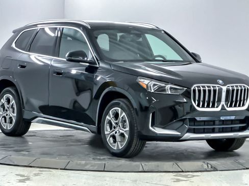 Used 2026 BMW X1 xDrive28i w/ Convenience Package AWD/4WD image 9