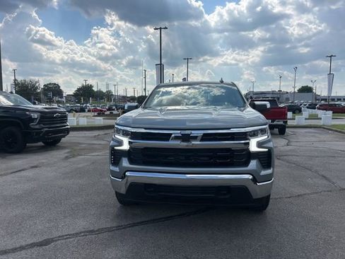 New 2026 Chevrolet Silverado 1500 LT w/ LPO, Liner Protection Package image 8