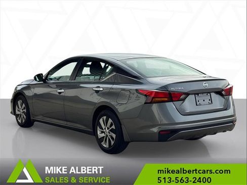 Used 2021 Nissan Altima 2.5 S image 6