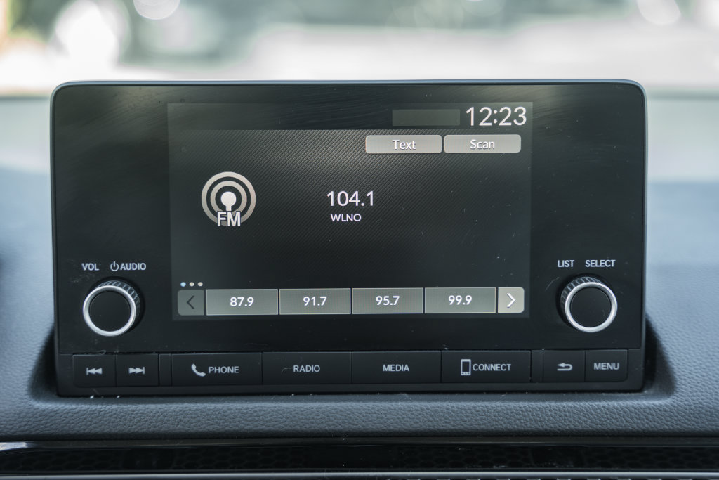 Certified 2023 Honda Civic LX image 17