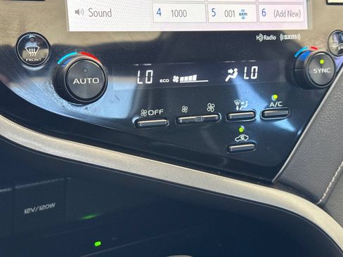 Used 2019 Toyota Camry XSE w/ Carpet Mat Package FWD image 20