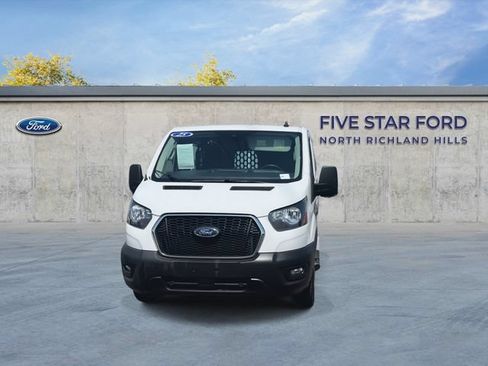Used 2025 Ford Transit 250 Low Roof w/ Exterior Upgrade Package RWD image 3