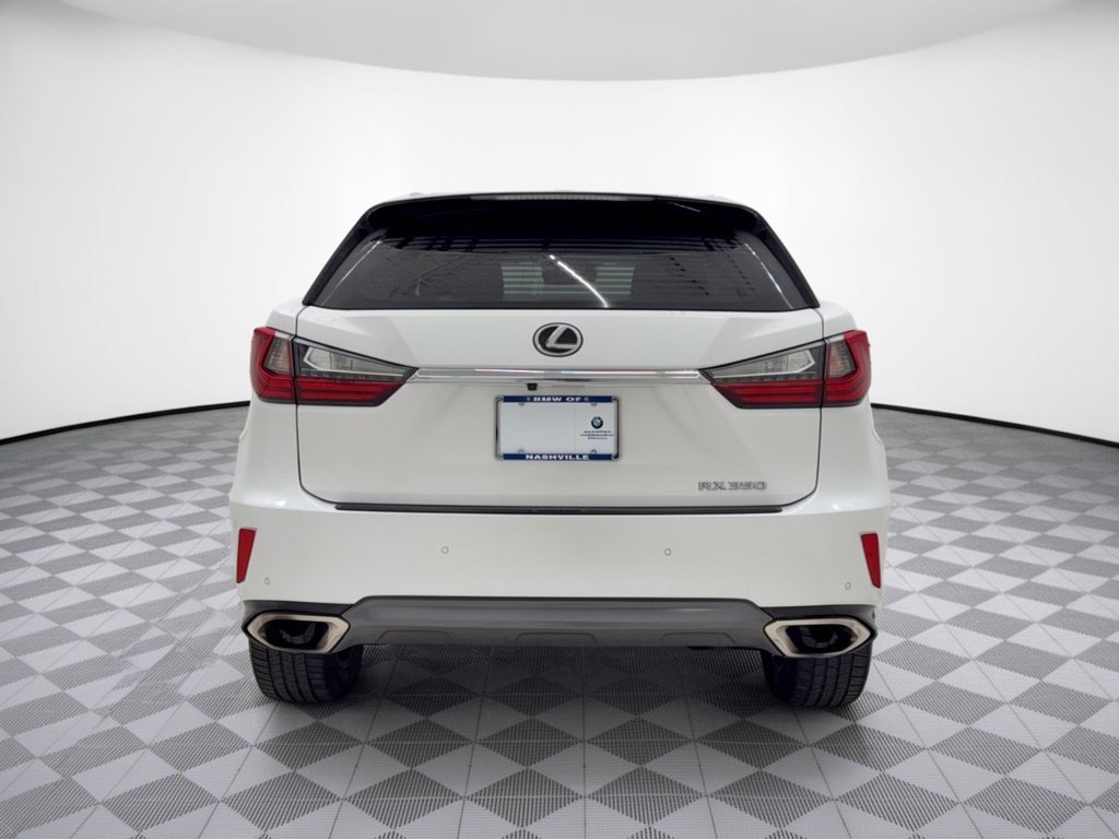 Used 2017 Lexus RX 350 FWD w/ Premium Package image 11