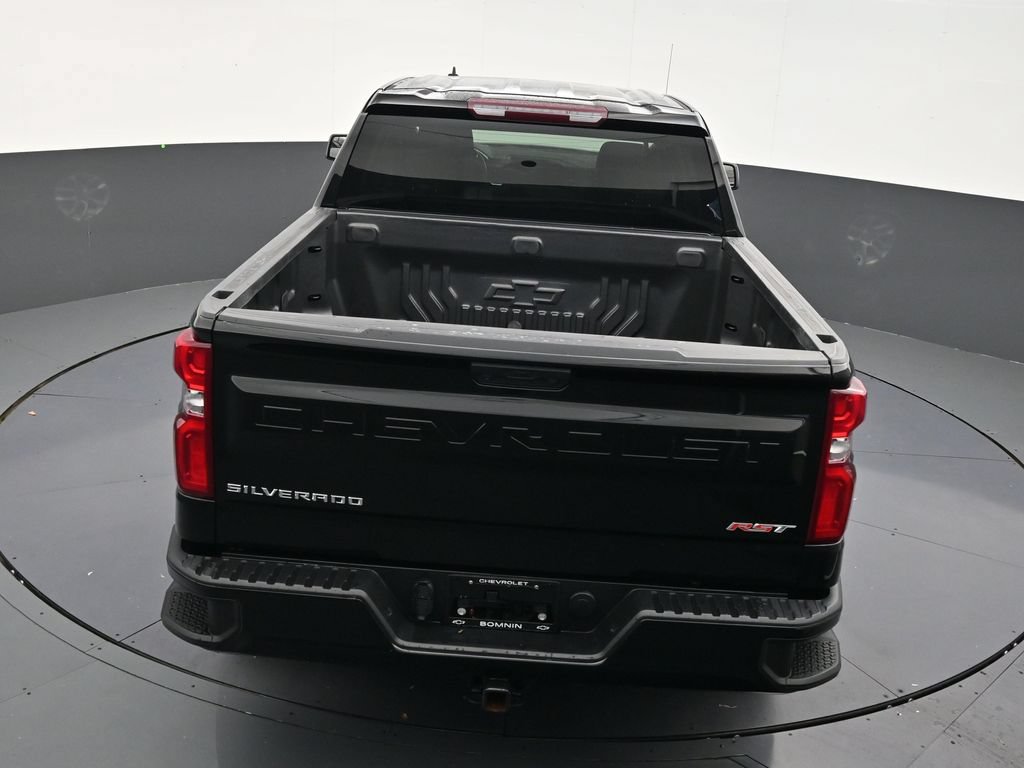 Used 2023 Chevrolet Silverado 1500 RST RWD image 16