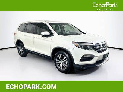 Used 2017 Honda Pilot EX-L