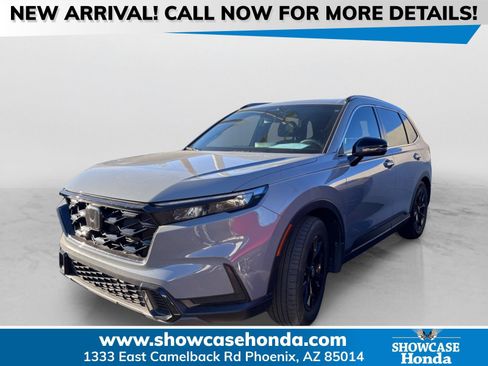 Used 2024 Honda CR-V Sport image 1