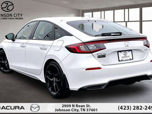 Used 2024 Honda Civic Sport image 13