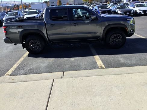 New 2026 Nissan Frontier PRO-4X w/ Pro Premium Package image 6