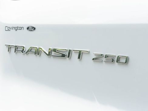 Used 2025 Ford Transit 250 Low Roof w/ Exterior Upgrade Package RWD image 12