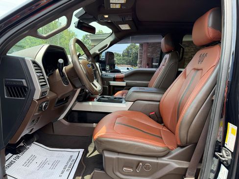 Used 2020 Ford F250 King Ranch w/ King Ranch Ultimate Package AWD/4WD image 9